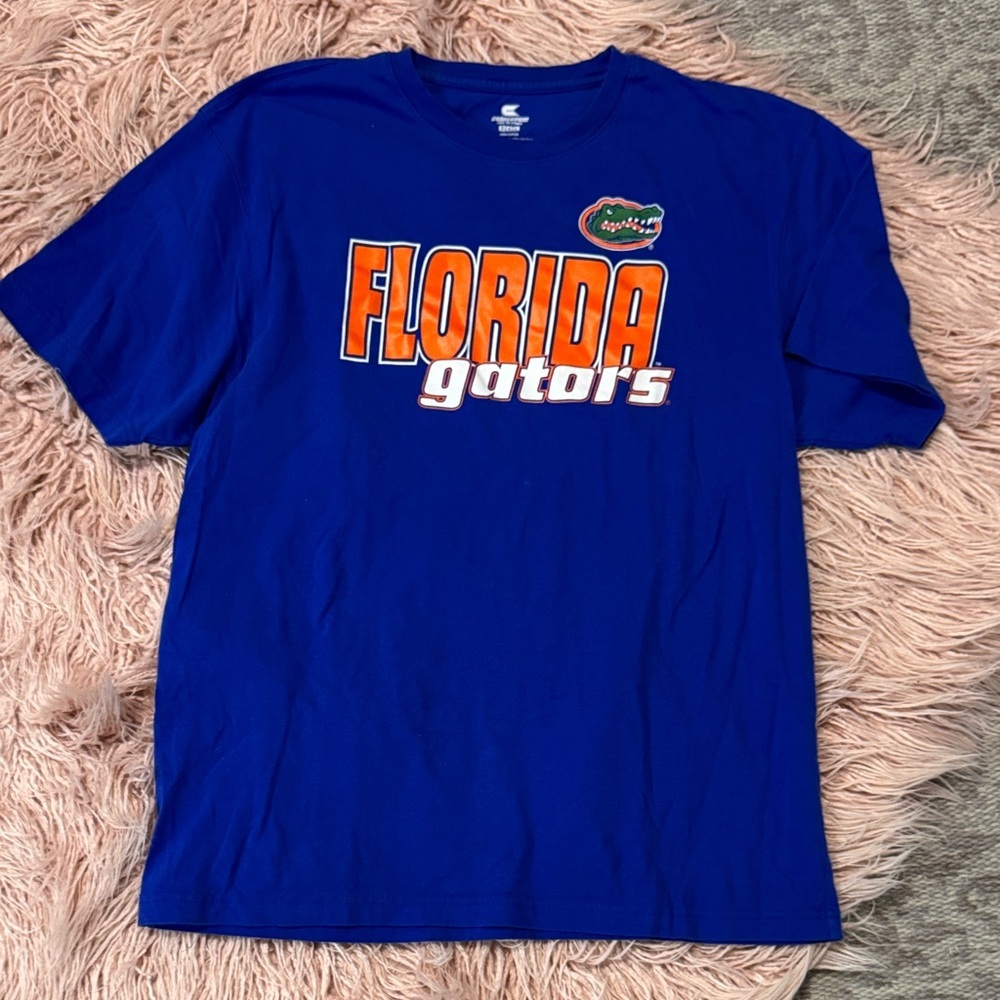 Colosseum Royal Blue Florida Gators Tee